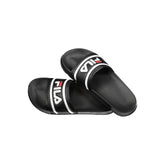 Fila Black Polyethylene Men Sandal -   -  Fila.